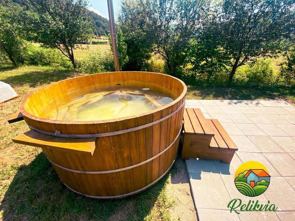Апартаменты Relikvia Совата Экстерьер фото